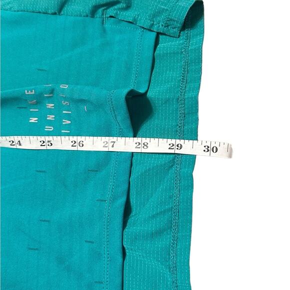 Nike Running Division Dri-Fit Green Short Sleeve Shirt size Large - Picture 7 of 10